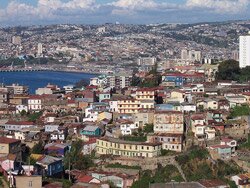 Valparaíso is Chile's joy and pride. It's a popular destination for dreamers and lovers alike. In 2002, UNESCO designated Valparaíso a World Heritage Site. The city is 115km (71 miles) northwest of Santiago; 8km (5 miles) south of Viña del Mar. its