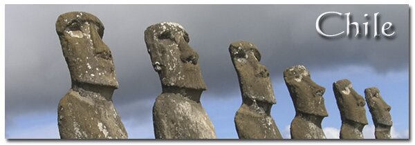 Easter Island - Chile Easter Island - Chile