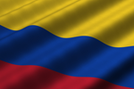 National Flag from Colombia National Flag from Colombia