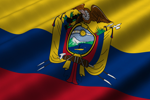 Ecuador Flag Ecuador Flag