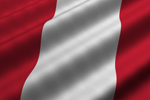 Peru Flag Peru Flag
