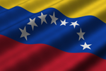 National Flag from Venezuela National Flag from Venezuela