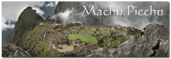 Machu Picchu Machu Picchu