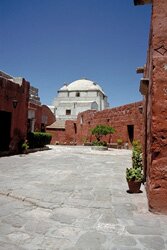 Santa Catalina Monastery - Arequipa, Peru Santa Catalina Monastery - Arequipa, Peru