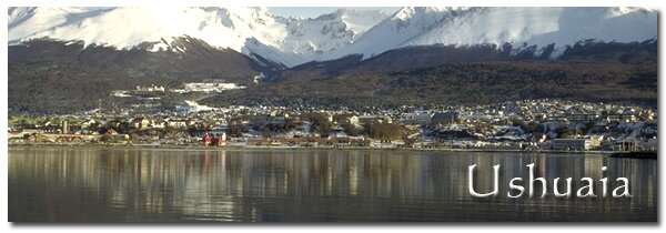 Ushuaia - Tierra del Fuego, Argentina Ushuaia - Tierra del Fuego, Argentina