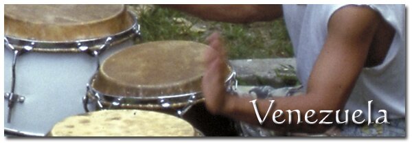 Tropical rhythms in Caracas - Venezuela Tropical rhythms in Caracas - Venezuela