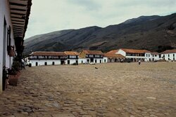 Villa de Leyva - Colombia Villa de Leyva - Colombia